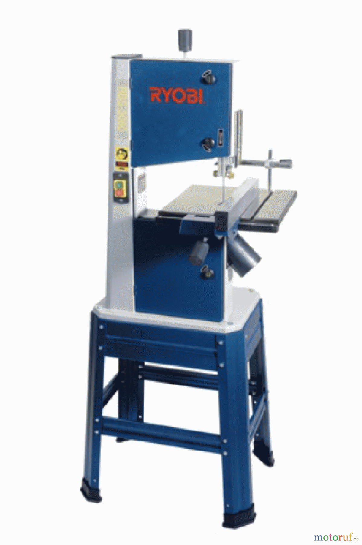 Ryobi Sägen Bandsägen RBS3080