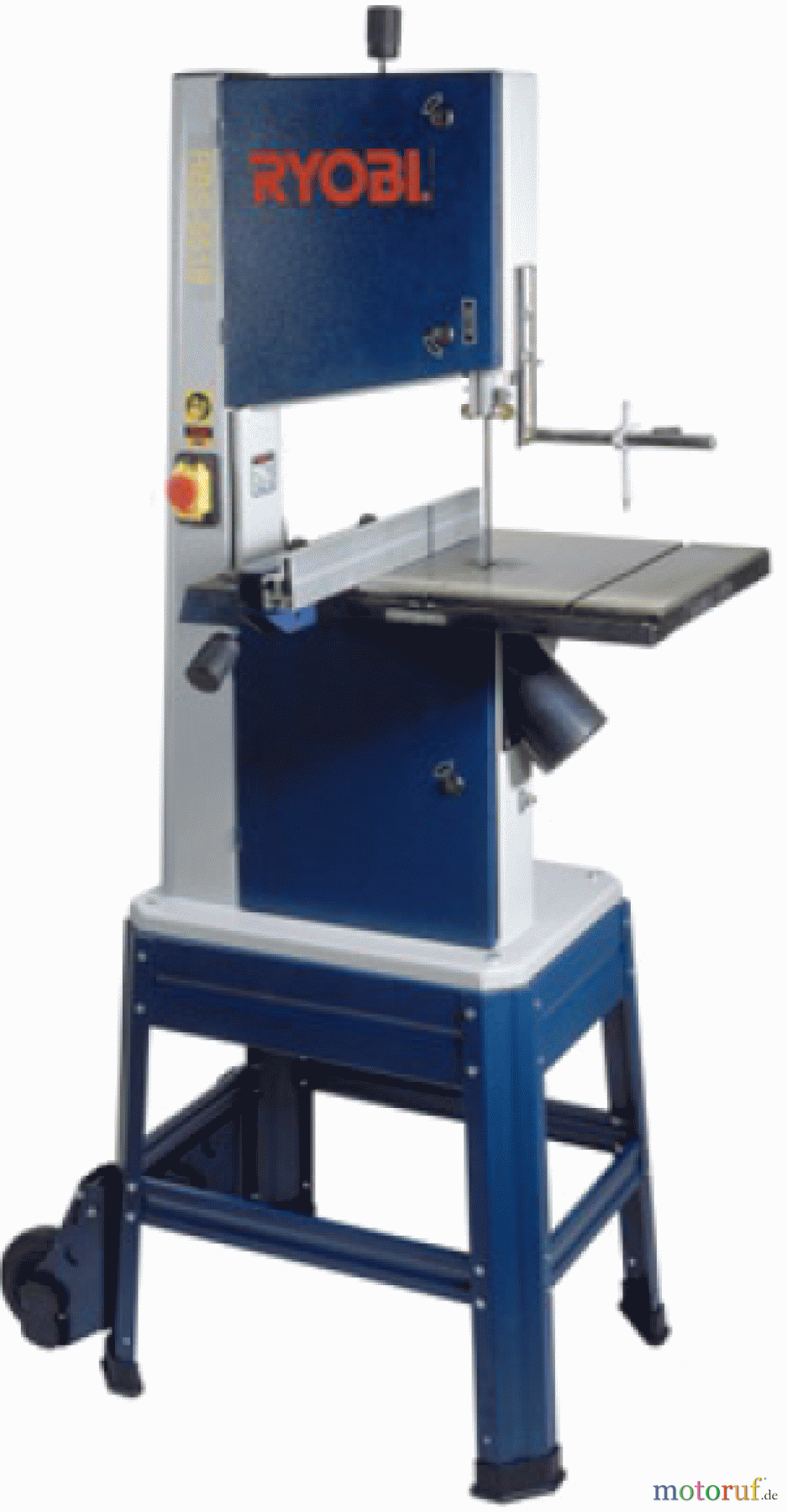 Ryobi Sägen Bandsägen RBS5518