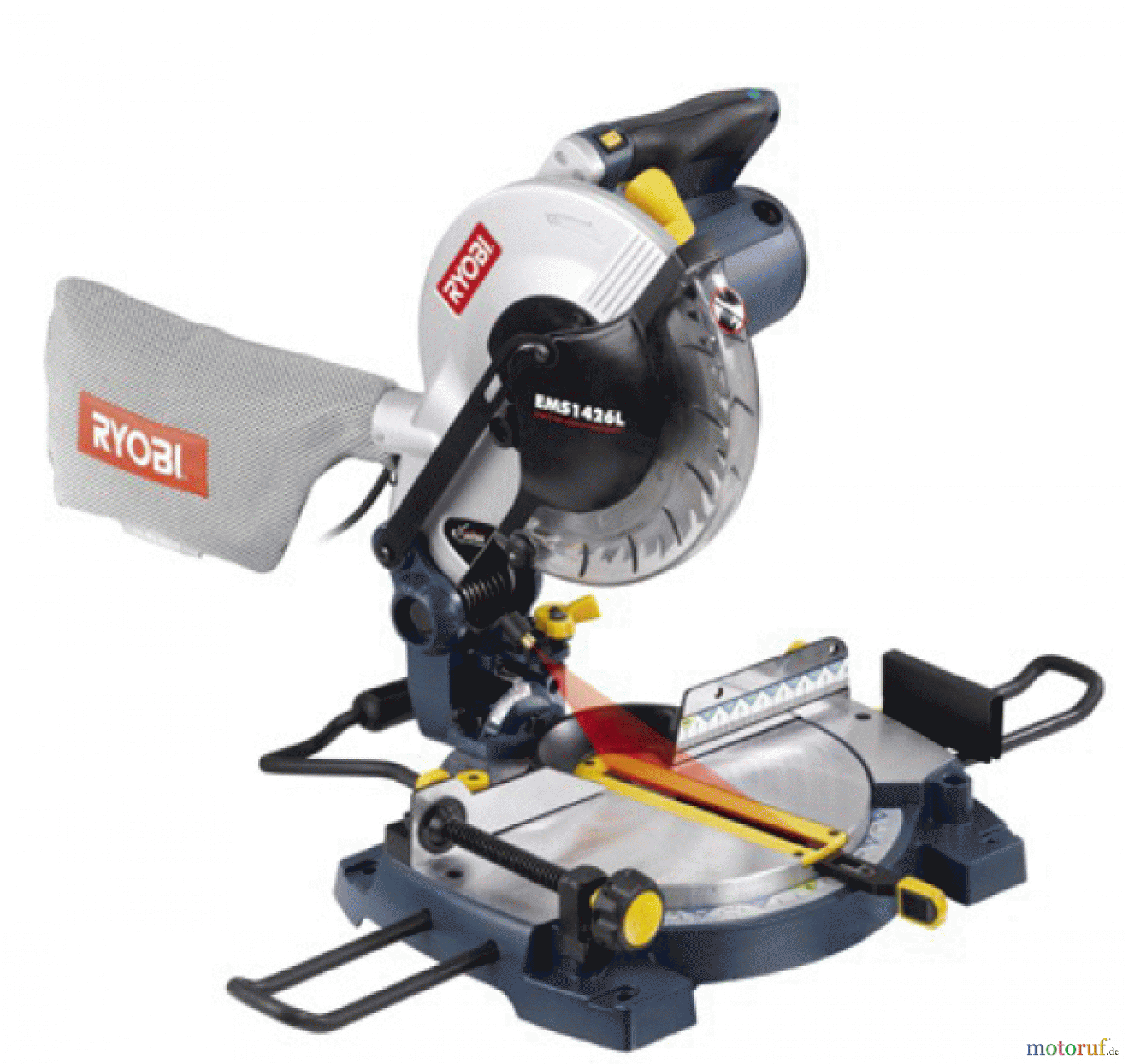 Ryobi Sägen Kapp- und Gehrungssägen EMS1426L