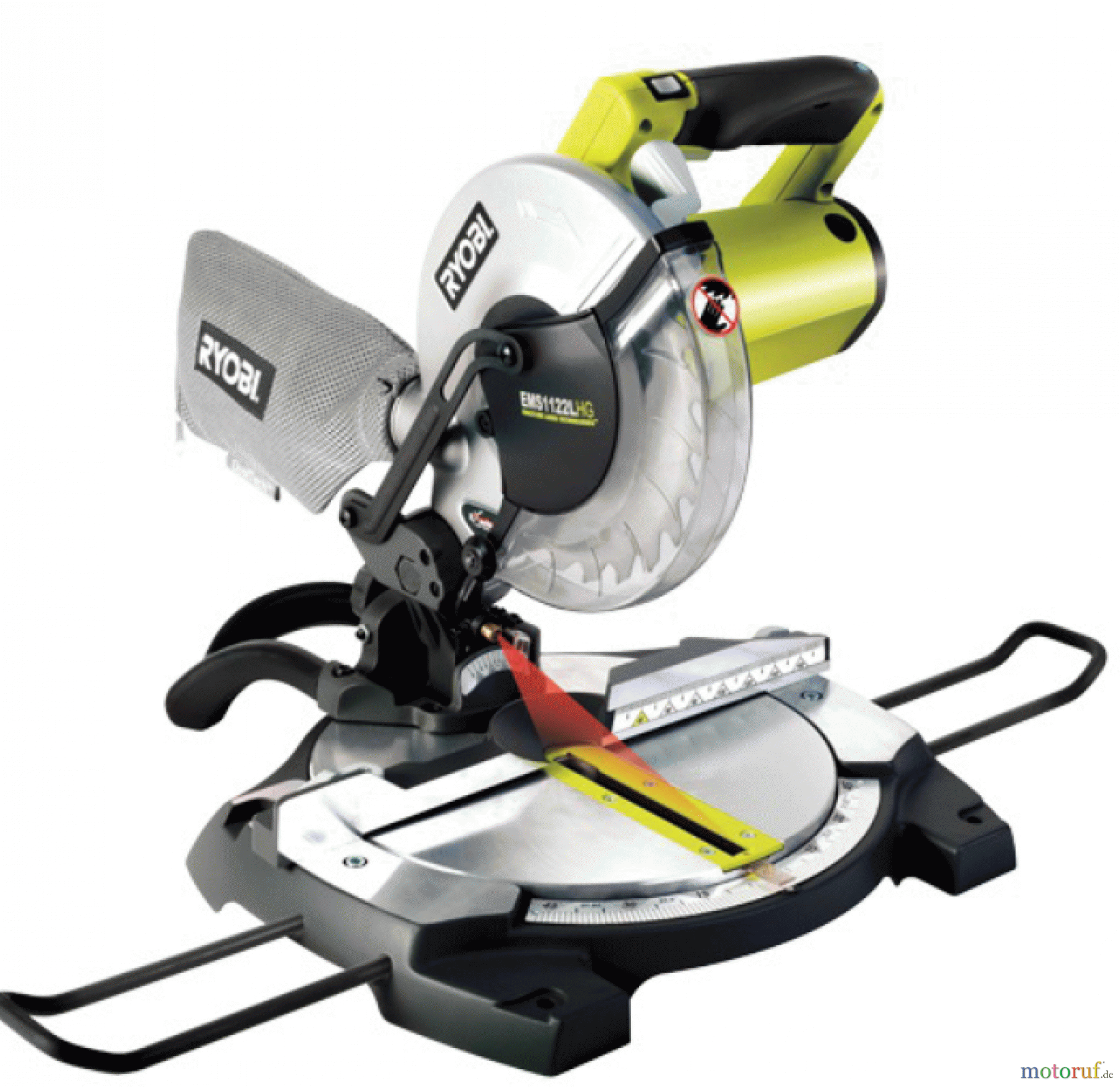 Ryobi Sägen Kapp- und Gehrungssägen EMS1122LHG