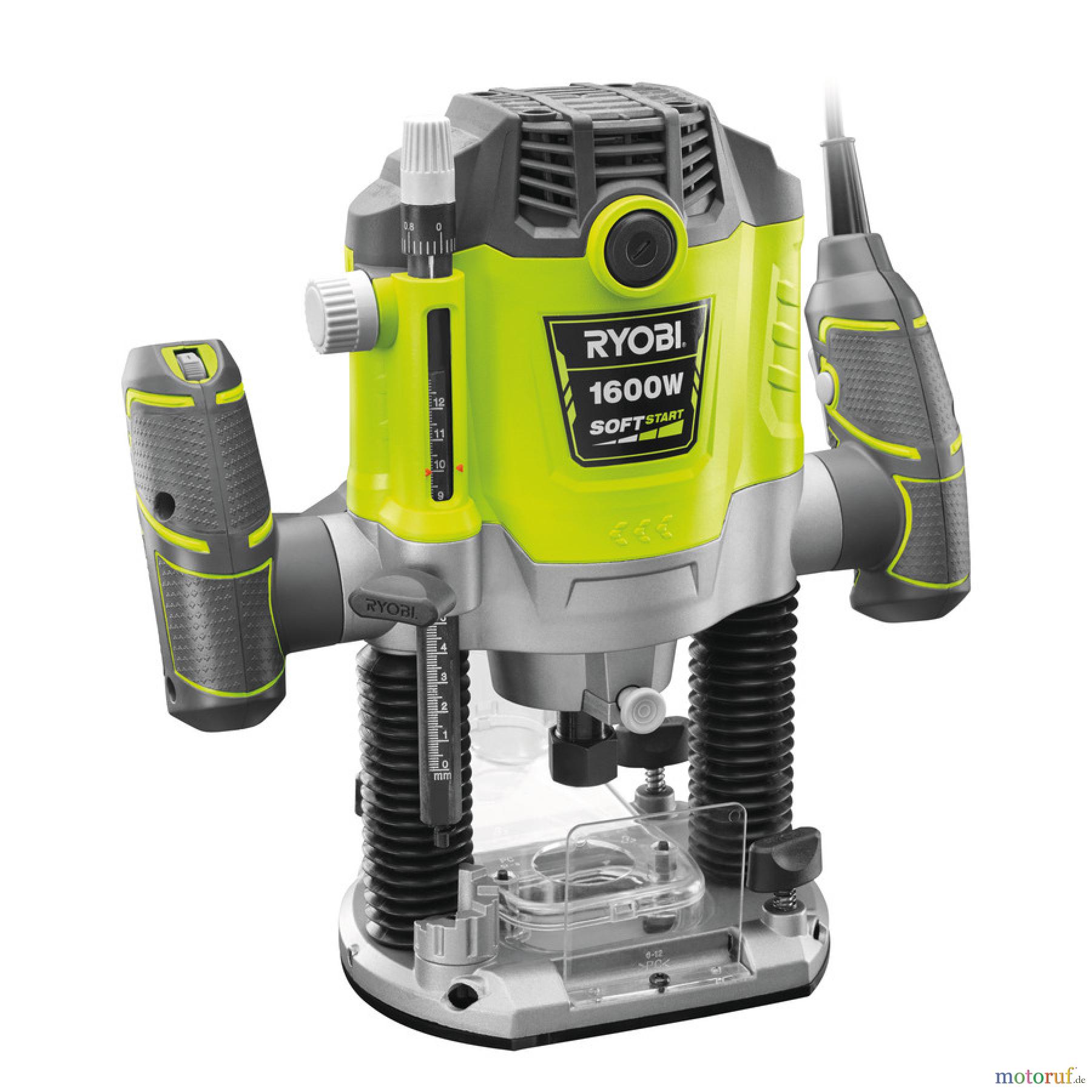 Ryobi Oberfräsen