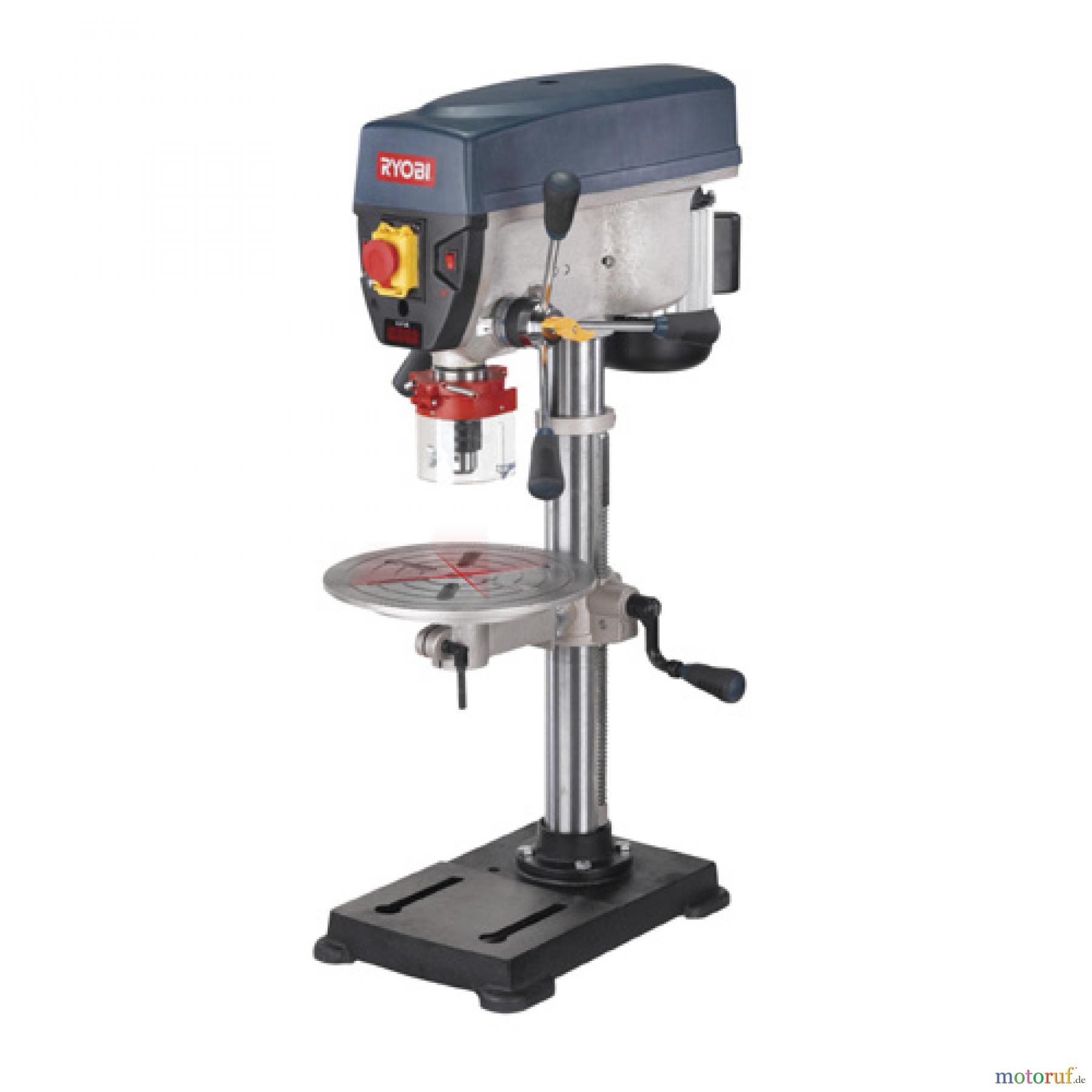 Ryobi (Schlag-)Bohrschrauber Tischbohrmaschine