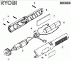Ryobi Akkuschrauber Ersatzteile BD36SR