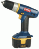 Ryobi Bohrschrauber Ersatzteile CHD1441