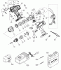 Ryobi Bohrschrauber Ersatzteile CMD1442