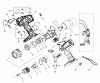 Ryobi Bohrschrauber Ersatzteile CMD1802M