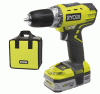 Ryobi Bohrschrauber Ersatzteile RCD18021L