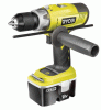 Ryobi Bohrschrauber mit Schlagbohrfunktion Ersatzteile CDDI18021N