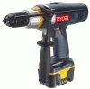 Ryobi Bohrschrauber mit Schlagbohrfunktion Ersatzteile CDI1443