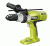 Ryobi Bohrschrauber mit Schlagbohrfunktion Ersatzteile CDI1803MHG