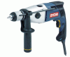Ryobi Bohrschrauber mit Schlagbohrfunktion Ersatzteile EID1002RE