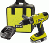 Ryobi Bohrschrauber mit Schlagbohrfunktion Ersatzteile LCDI18021L