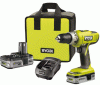 Ryobi Bohrschrauber mit Schlagbohrfunktion Ersatzteile LCDI18022