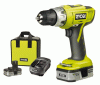 Ryobi Bohrschrauber mit Schlagbohrfunktion Ersatzteile LLCDI14022