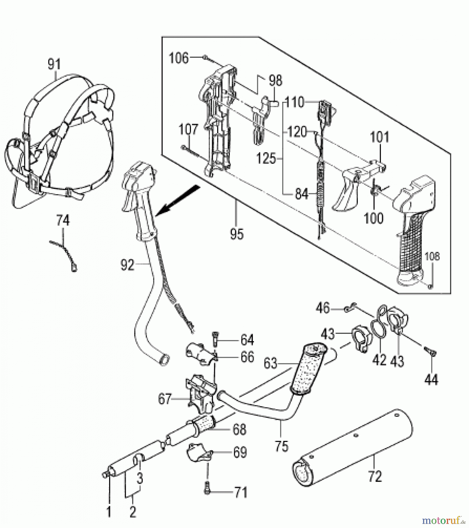 Hitachi Motorsensen ET-Liste CG27EJ-S Seite 8