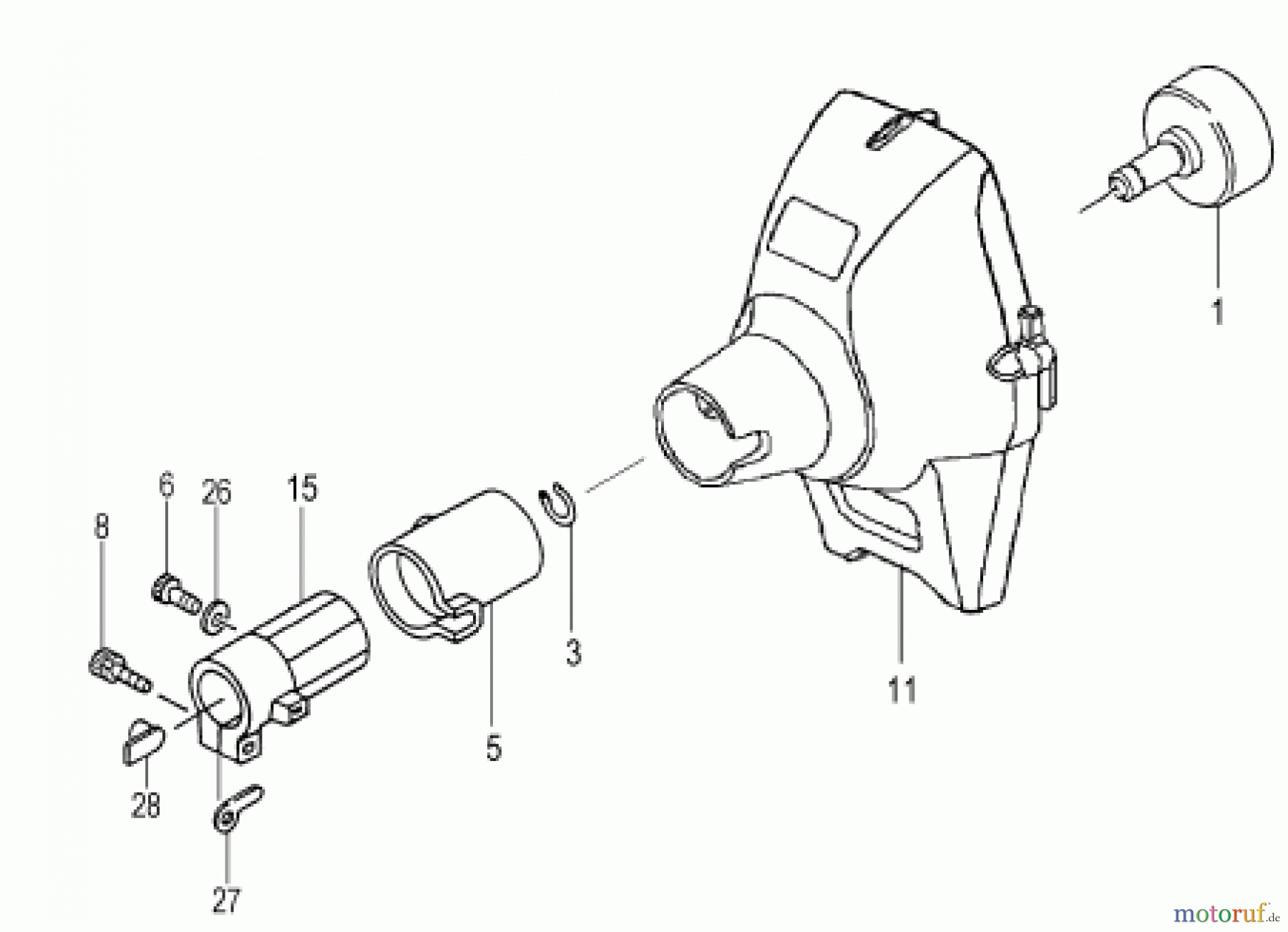 Hitachi Motorsensen ET-Liste CG27EJ-SL Seite 7