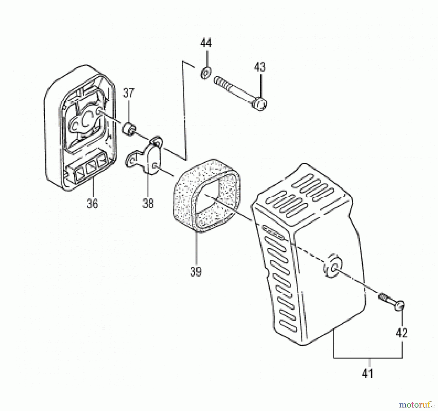Hitachi Motorsensen ET-Liste CG47EY-T Seite 6