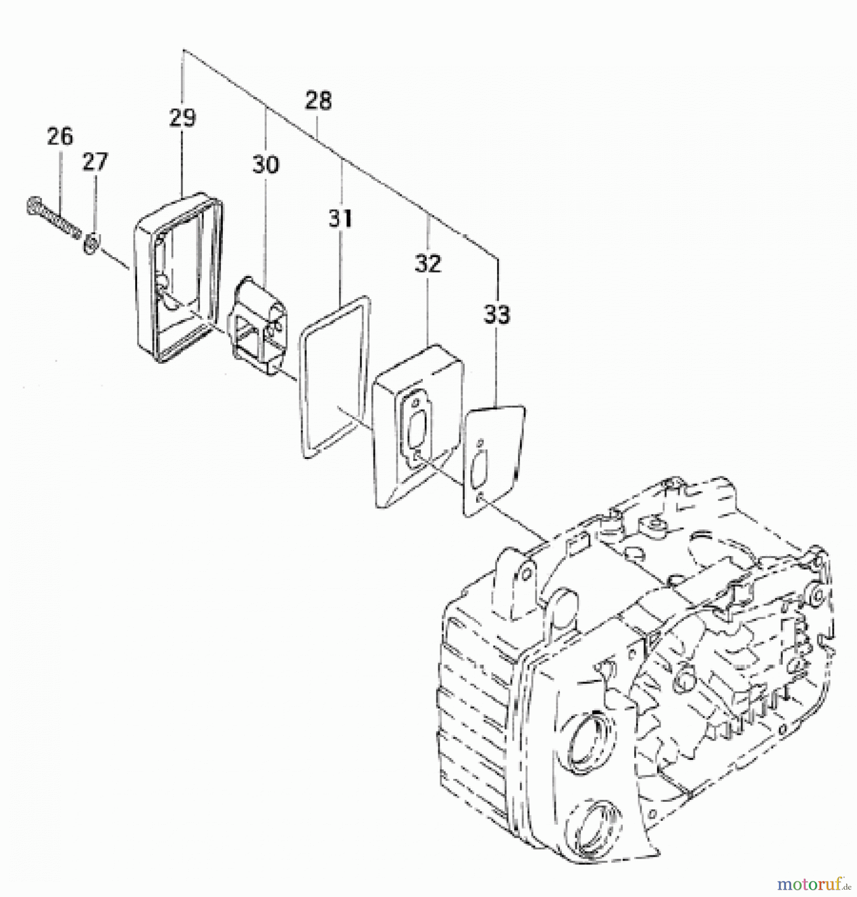  Hitachi Motorsägen ET-Liste CS30EH(S)/35EH(S) Seite 4