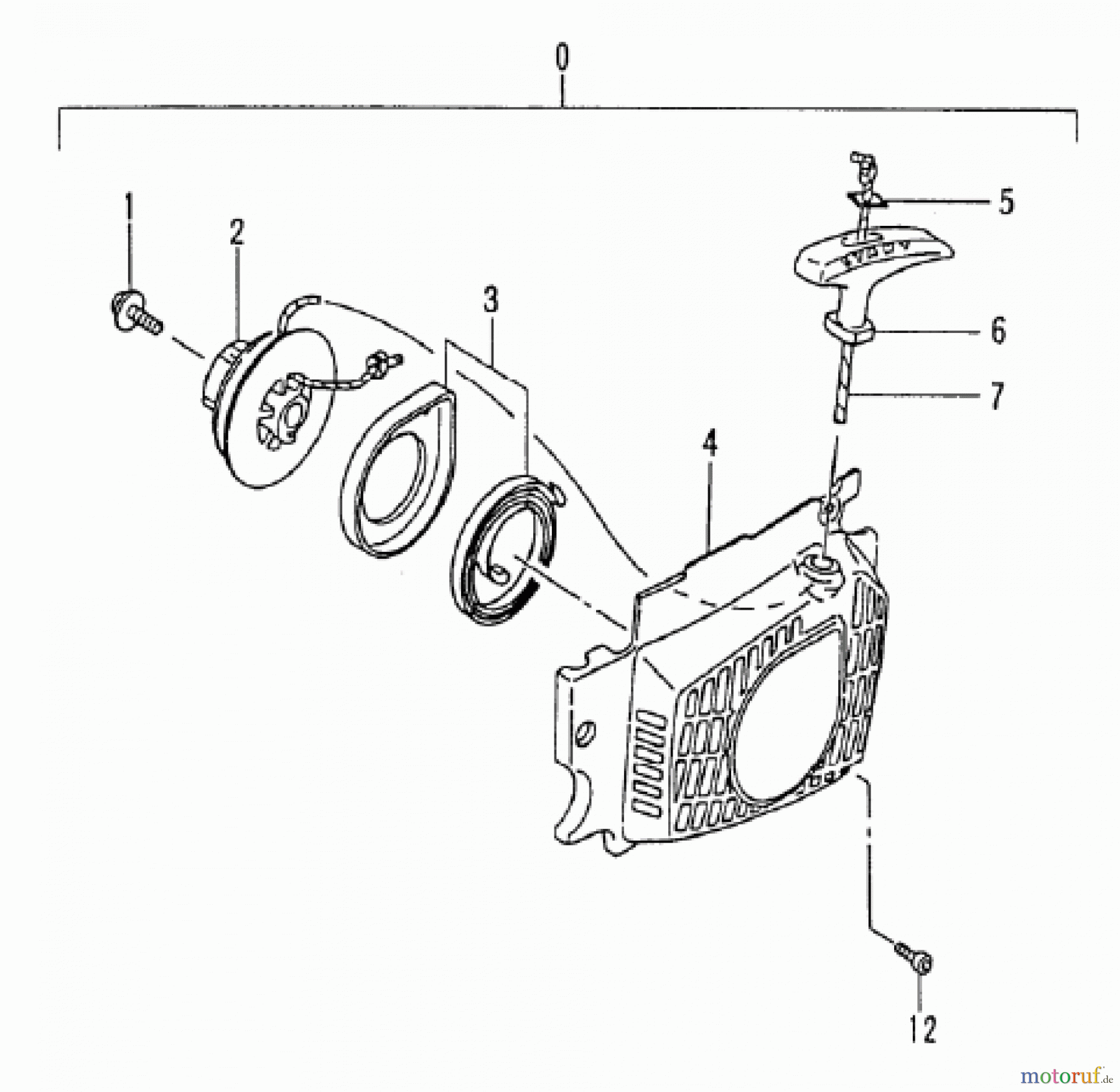Hitachi Motorsägen ET-Liste CS33EL/38EL/40EL/45EL Seite 5