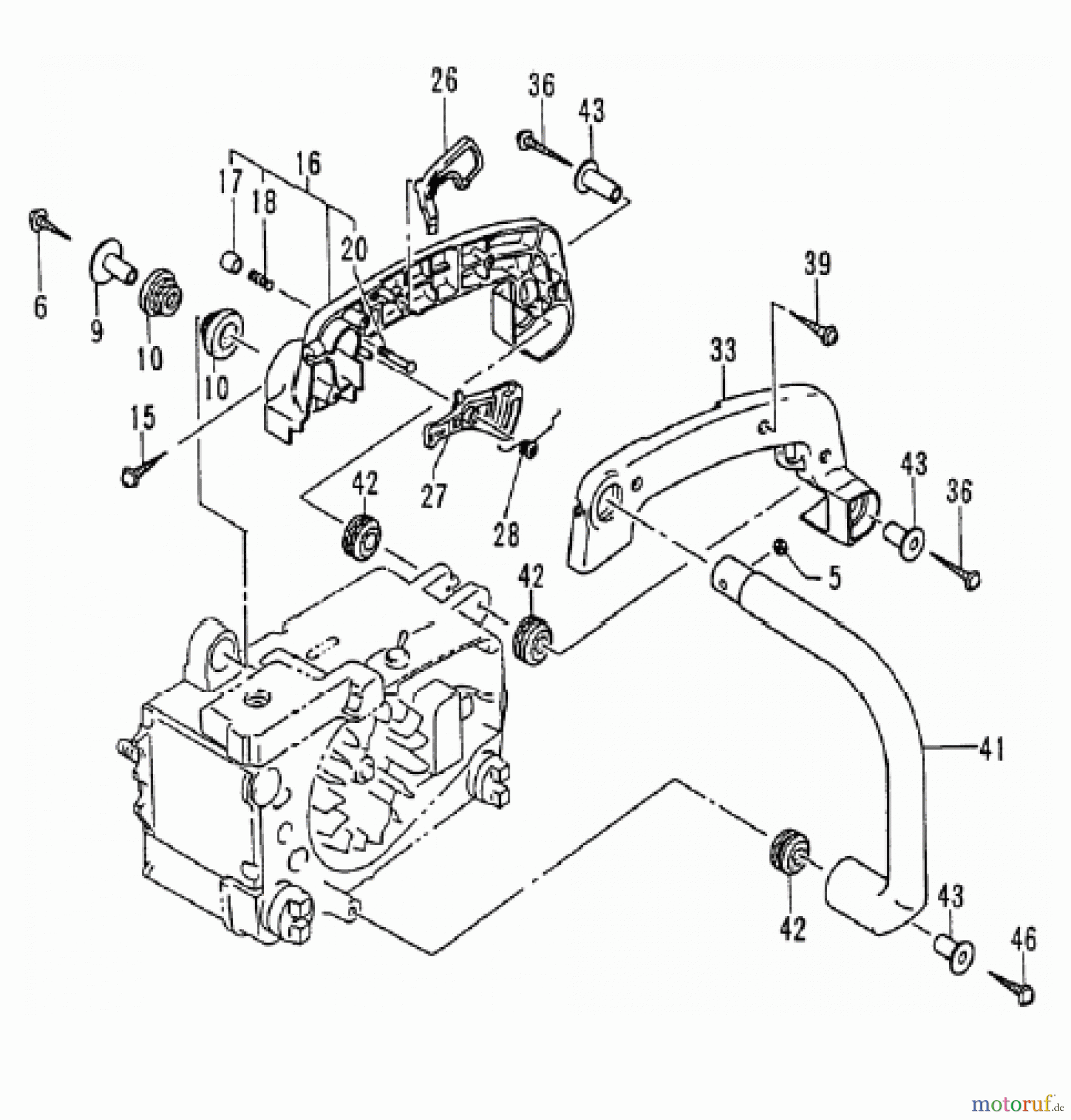 Hitachi Motorsägen ET-Liste CS30EG(S)/CS35EG(S) Seite 11