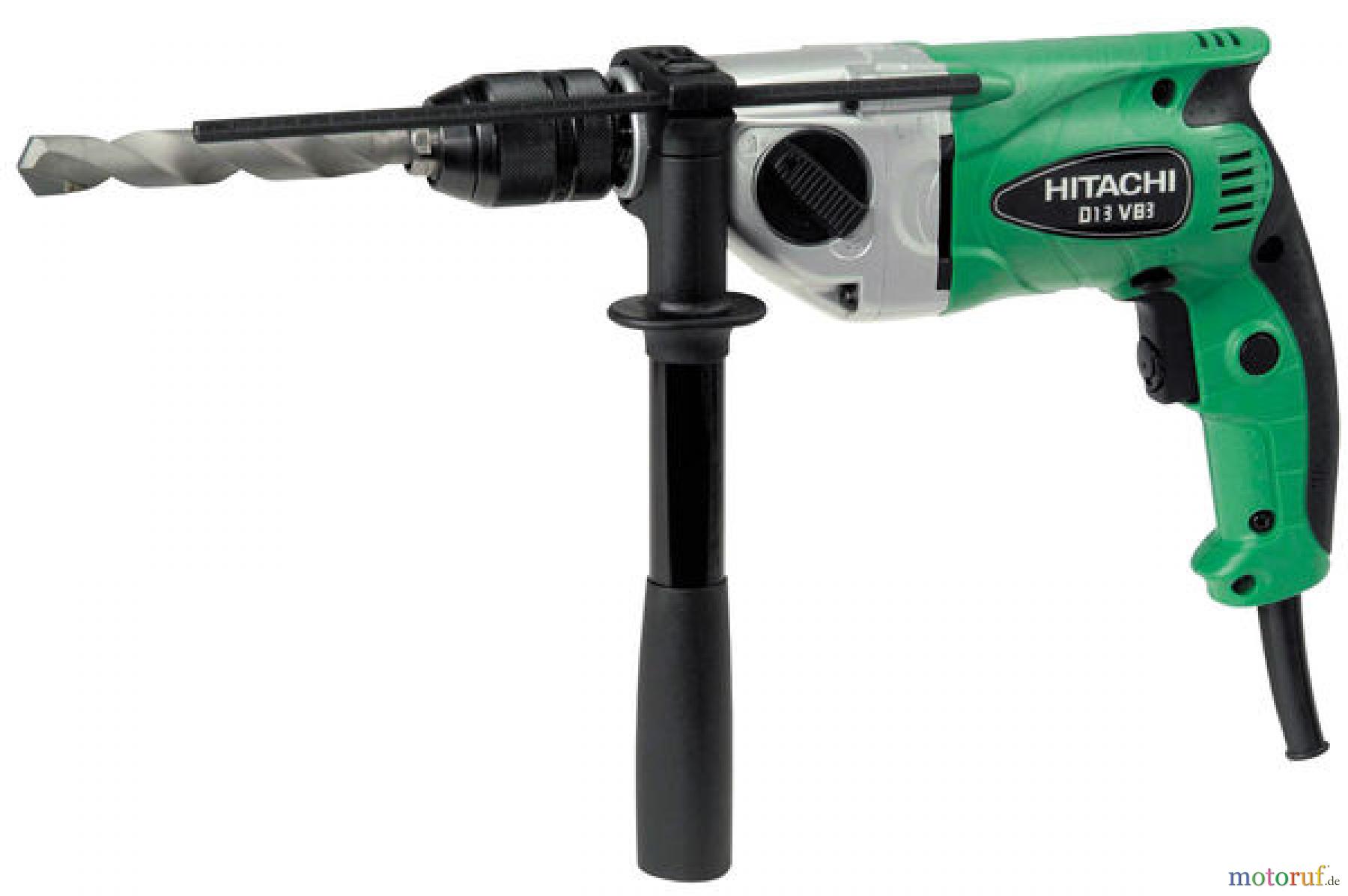 Hitachi Bohrgeräte
