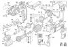 AEG Powertools Elektro Geräte Ersatzteile SB2-650