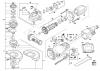 AEG Powertools Winkelschleifer Ersatzteile WS 9-125
