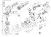 AEG Powertools Winkelschleifer Ersatzteile WS 21-180 E