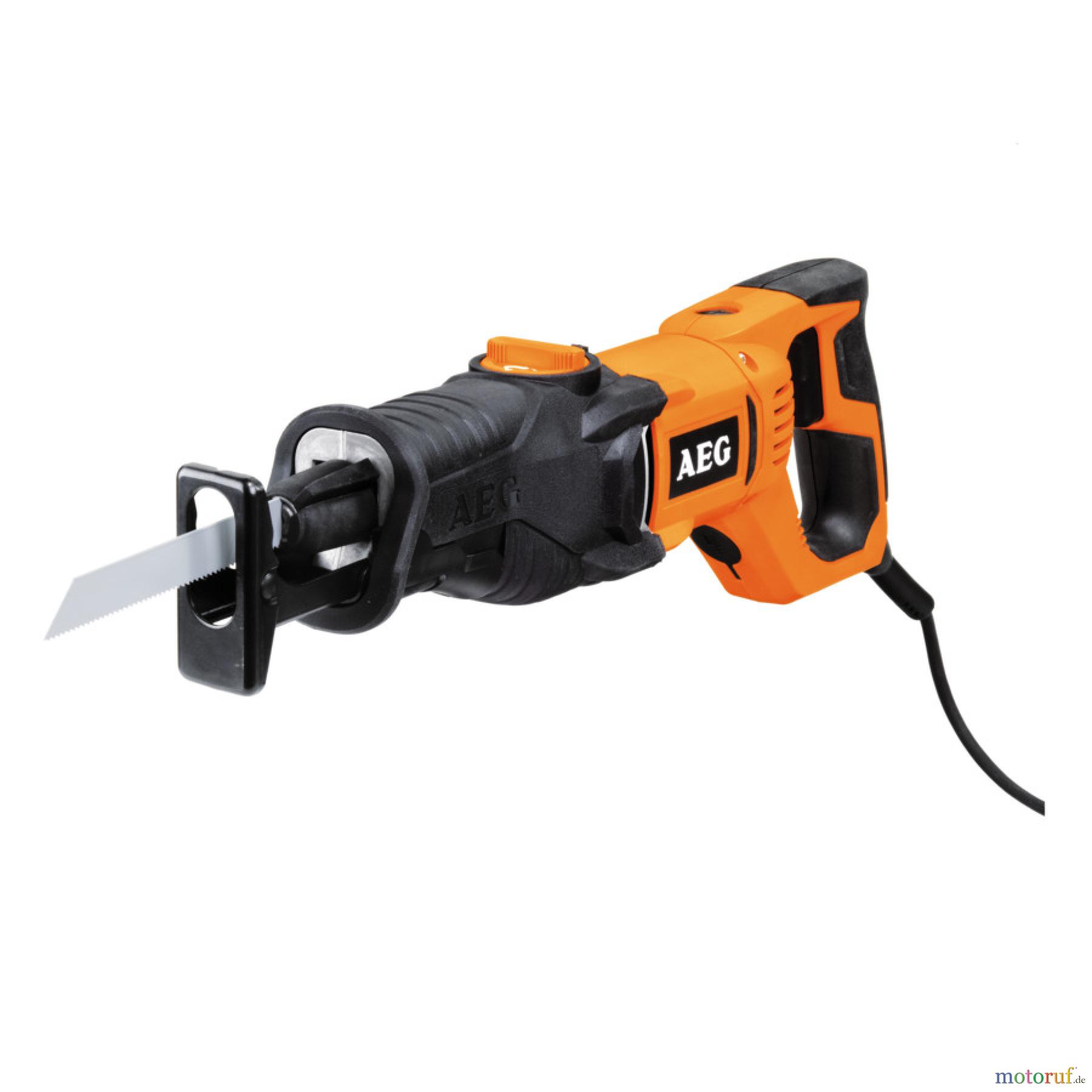 AEG Powertools Holz-Bearbeitung Säbelsägen