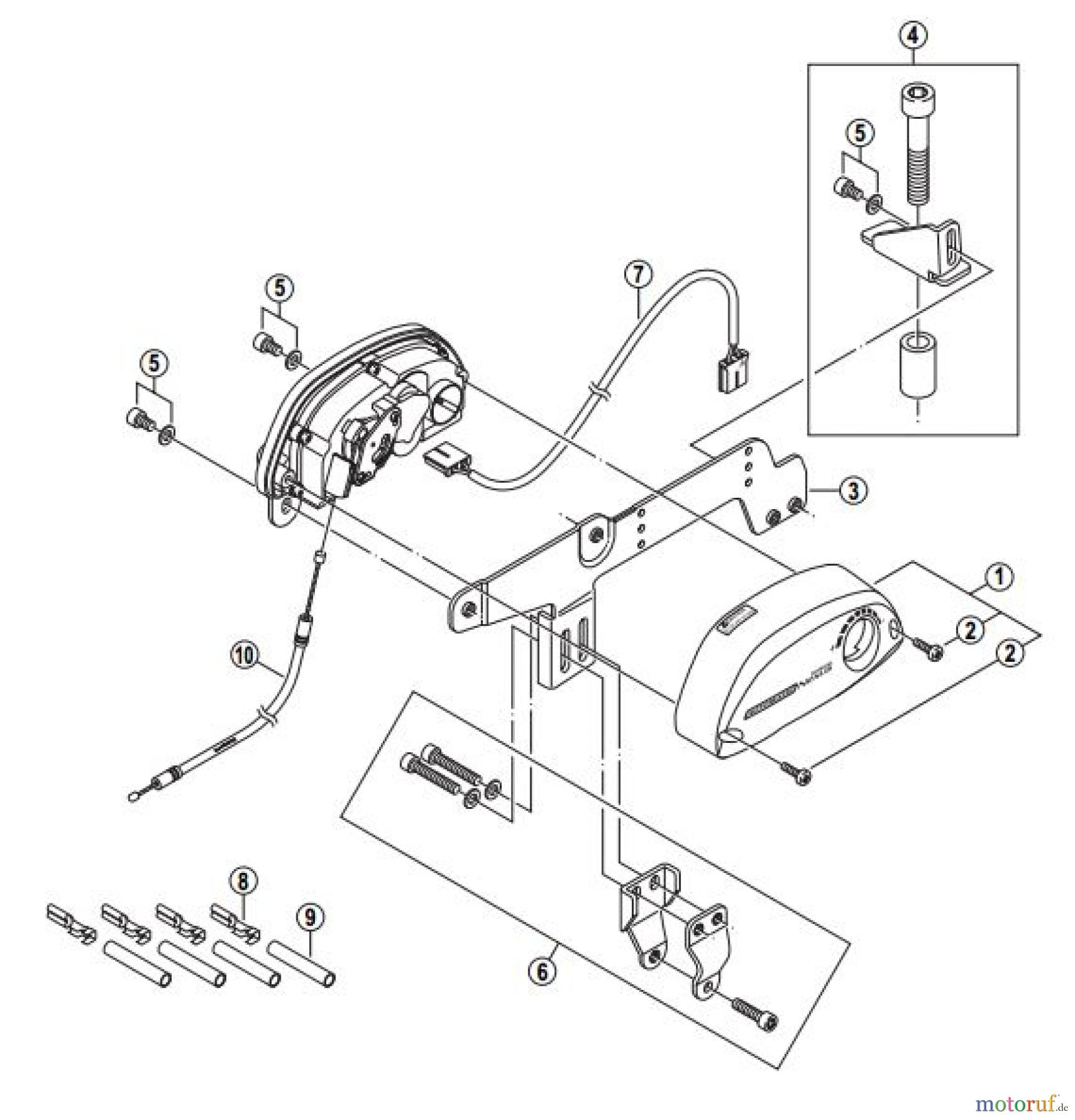 Shimano AI Automatic Inter-3/5/7 - Automatische Nabenschaltung AI-3S30-04