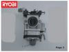 Ryobi Benzin RBC40SB Ersatzteile Seite 3