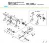 Shimano RD Rear Derailleur - Schaltwerk Ersatzteile RD-5500-99