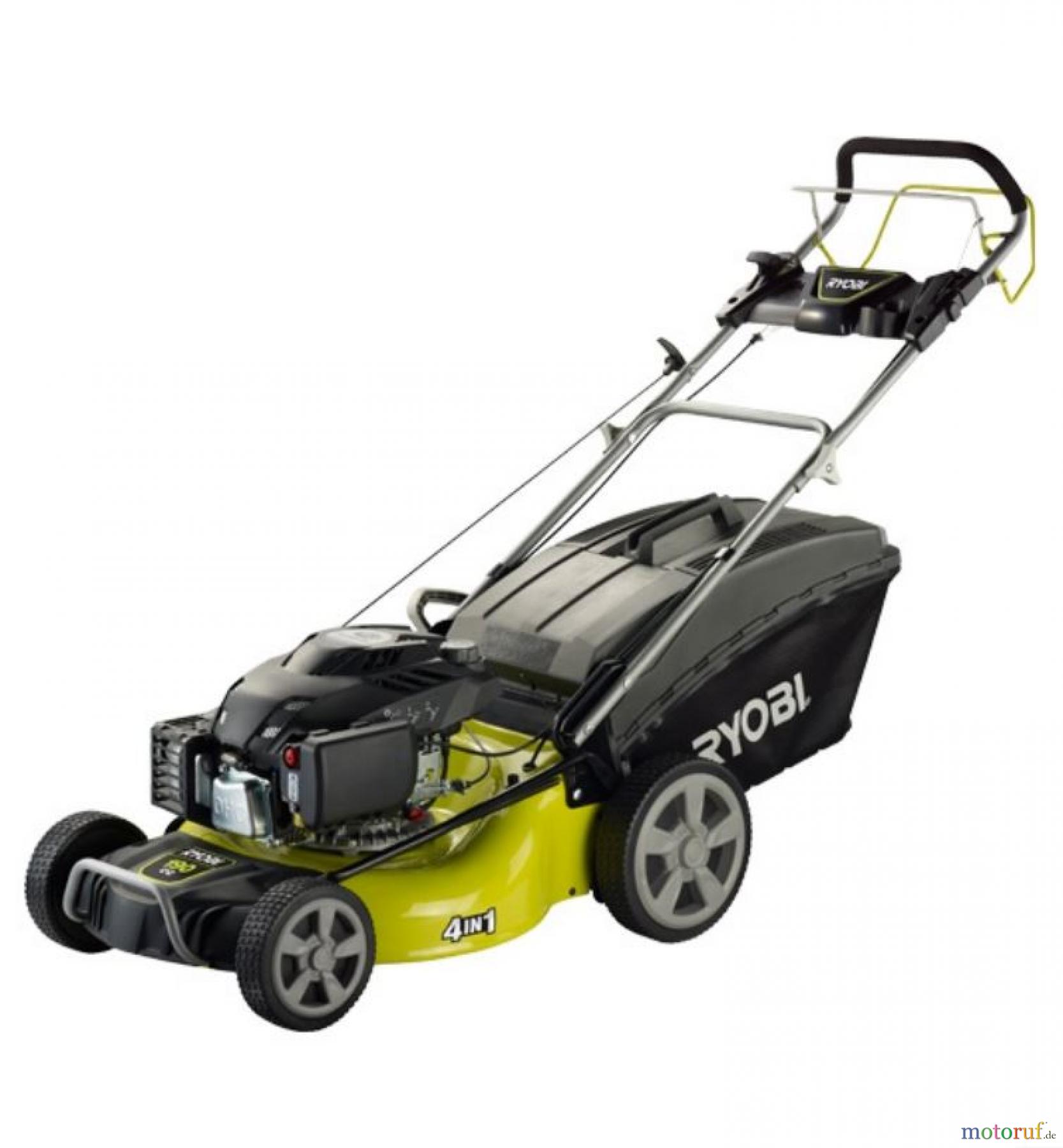  Ryobi Rasenmäher Benzin RLM5319SMEB