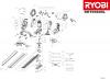 Ryobi Elektro Ersatzteile RHT6560RL
