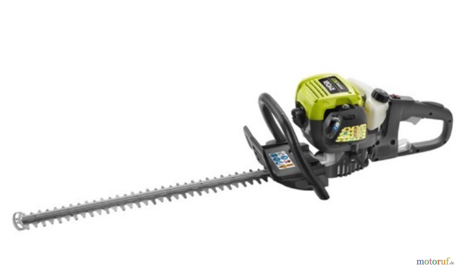 Ryobi Heckenscheren Benzin RHT2660R