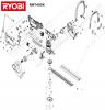 Ryobi Elektro Ersatzteile RHT450X