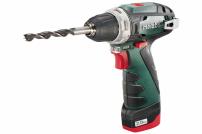 Metabo POWERMAXX BS (600079500) AKKU-BOHRSCHRAUBER