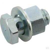 Sonderangebote Schraubnippel 2,0mm, Tonne 6x16mm