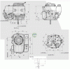 Motoren GXV390 SERIE Honda Motor