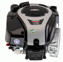 Motoren SERIE 750EX Briggs & Stratton READY START = AUTOMATISCHER CHOKE