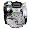 Motoren SERIE 750EX Briggs & Stratton READY START = AUTOMATISCHER CHOKE
