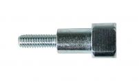 Oregon Adapterbolzen  12 x 150 Linksgewinde weiblich
