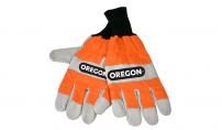 Oregon Handschuhe mit Schnittschutz (Schutz für die linke Hand)
