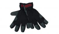 Oregon Arbeitshandschuhe  Leder und 4-Wege Stretchstoff