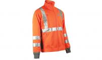 Oregon WARNSCHUTZJACKE HI VIS Gr. XL
