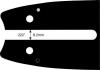 Oregon SPEEDCUT SCHWERT 18" - 45cm