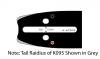 Oregon SPEEDCUT SCHWERT 13" - 33cm