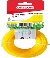 Oregon Quadratischer Faden 2,0 mm x 15m