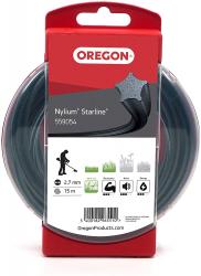 Oregon NYLIUM Starline Mähfaden 2,7mm x 15m