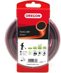 Oregon Techni 280° Mähfaden 2,7mm x 15m